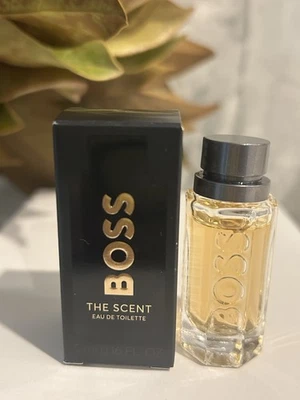 Boss The Scent by Hugo Boss EDT For Women Men - image 1 of 3