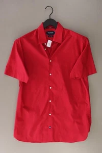 ✅ McNeal camicetta per uomo taglia 50, M rosso di cotone ✅ - Imagen 1 de 8