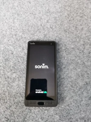 Sonim XP10  XP9900-128GB-Unlocked AT&T 5G DUAL SIM  Rugged Phone - Image 1 of 4