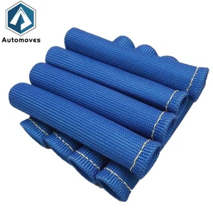 Para SBC BBC Azul 8 piezas 1200° Bujía Cable Botas Protector Térmico Funda - Imagen 1 de 6