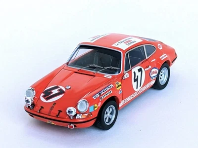 1970 Porsche 911 S #47, L Mans, Trofeu/dsn 338, SPECIAL BASE, PRE-ORDER - Image 1 of 4