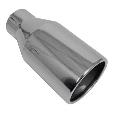 Summit Racing Stainless Steel Exhaust Tip SUM-690038-1 Foto 1 de 3