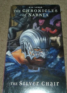 The Silver Chair VHS - The Chronicles of Narnia - C.S. Lewis - 2 Tape Set - Imagen 1 de 3