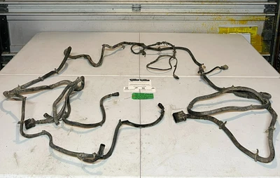 Arnés de cableado marco caja corta cabina EXT 2001 Dodge Ram 1500 2500 56045518AD fabricante de equipos originales Foto 1 de 4