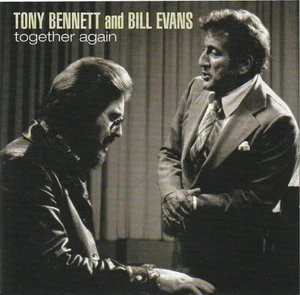Tony Bennett & Bill Evans - Together Again (CD) - Picture 1 of 2