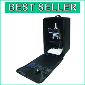 Multi-Purpose Nylon Carrying Case for Microscopes & Disarticulated Skeletons - Picture 1 of 3