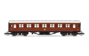 Hornby TT, TT4008A, LMS 57' Corridor Third, 1573 - Era 3, Chemin de Fer - Matéri - Photo 1/2