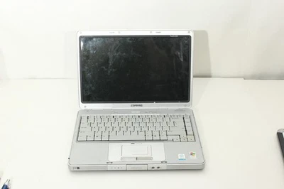 HP Celeron Compaq Presario Notebook V2000 - FOR PARTS NO POWER - Изображение 1 из 4