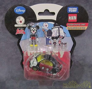 Mini Car Model Disney Motors Tap TAKARA TOMY - Picture 1 of 2