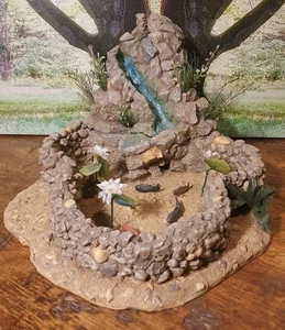 Belén Fontanini escala 5" pez lirio de agua estanque koi 94820 SOLO PIEZAS - Imagen 1 de 24