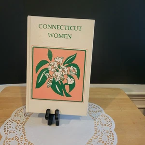 Connecticut Frauen Kochbuch: Allgemeine Föderation der Frauenclubs von CT-Rezepten - Bild 1 von 7