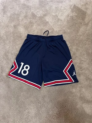 Jordan Paris Saint Germain Stadium Shorts #18 Sz M - Image 1 of 4