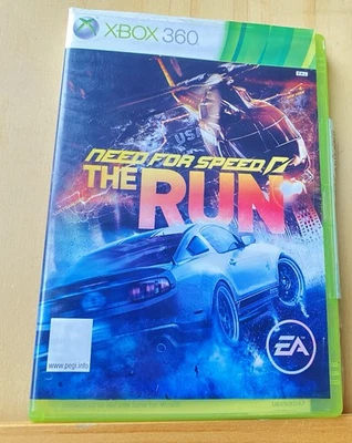 Need For Speed The Run X360 - Image 1 of 4