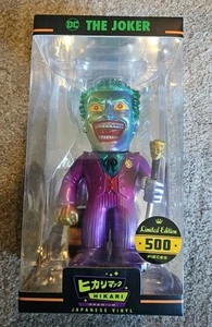 DC Spectrum Joker Hikari Sofubi Figure By Funko - Picture 1 of 5