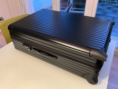 Original RIMOWA Überseekoffer aus Ärzte-Haushalt Nachlass. Kein Kratzer, wie NEU - Bild 1 von 4