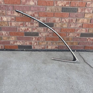14-20 Lexus IS250 350 Left Rear Door Upper Chrome Molding 7570853030 - Picture 1 of 8