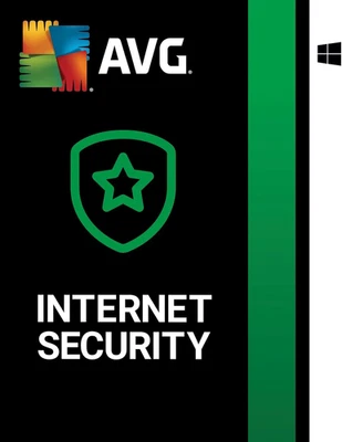 AVG Internet Security 2025 - Protezione Antivirus | 1 Dispositivi | 1 Anno | PC - Immagine 1 di 4