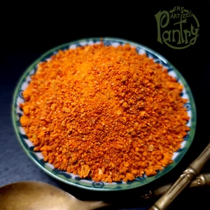 NEW Carrot Powder - AUSTRALIAN GROWN PREMIUM QUALITY FRESHLY DEHYDRATED 50g-1kg - Picture 1 of 1