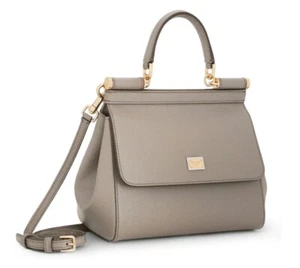 Genuine, Designer DOLCE & GABBANA Sicily Bag - unused, still in sealed box - Picture 1 of 10