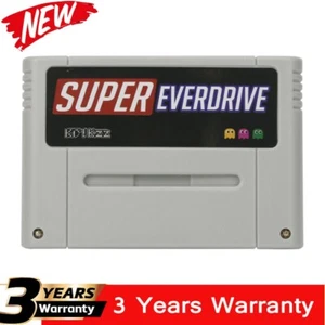 Programador SFC Super Everdrive Chip Memoria con Ranura TF Ajuste 32 GB Capacidad de Almacenamiento - Imagen 1 de 7