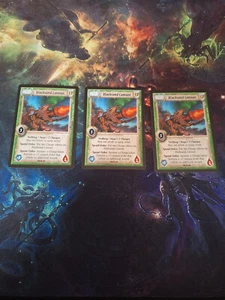 Blacksand Cannon x 3 | Warlord Saga of the Storm CCG | Staple Cards - Picture 1 of 1