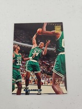 1993-94 Topps Stadium Club Triple Double 1st Day Issue Kevin Gamble #4