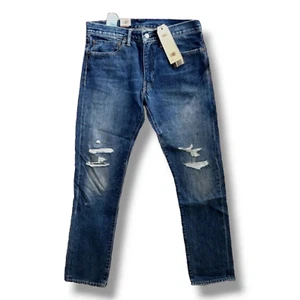 Levi's 511 Old Boy Selvedge Slim Fit Jeans sz 34x32 nwt - Picture 1 of 5