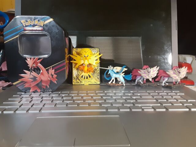 Preços baixos em Figuras de Ação Pokémon Zapdos: e Acessórios