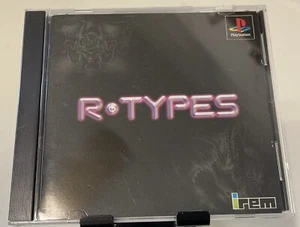 R-Types PlayStation 1 (((giapponese  ))) NUOVO DI ZECCA!!️ - Foto 1 di 7