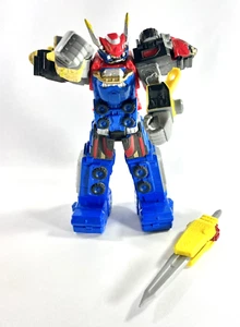 Saban's Power Rangers Beast Morphers Beast-X Megazord 2018 Hasbro 10" - Afbeelding 1 van 13