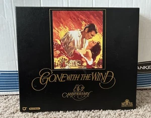 Gone With The Wind VHS Tape Set, 50th Anniversary Edition - Picture 1 of 4