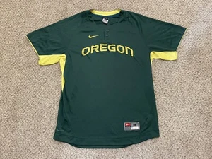 Vintage University Of Oregon Nike Jersey Mens Size Medium - Picture 1 of 4