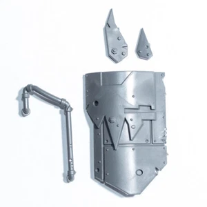 Warhammer 40K Orks Ork Mek Gun Armour Panel C [Bits] - Imagen 1 de 2