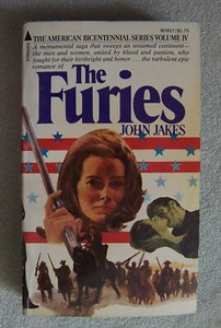 Furies by John Jakes (1976) Paperback Very Good Condition - Picture 1 of 5