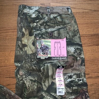 Scent Blocker Sola Womens Knock Out Pant - Mossy Oak Infinity ( L) Pants  ❤️tb68 - Image 1 of 4