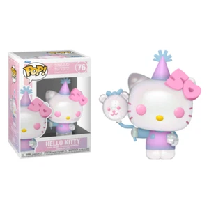 Funko POP Hello Kitty & Balloon #76 - Sanrio - Figurine Vinyle - Imagen 1 de 2