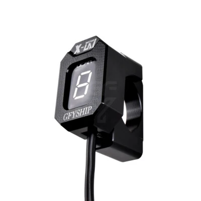 For Aprilia Shiver 750 NON ABS ALL YEARS SL1000 Falco Motorcycle Gear Indicator - Image 1 of 4