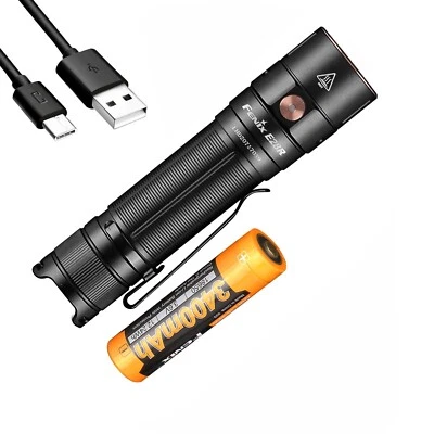 Fenix E28R 1500 Lumen USB-C Rechargeable Flashlight - Image 1 of 4