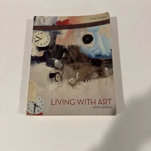 Living with Art - Paperback By Getlein, Mark - Used Basically New - Picture 1 of 2