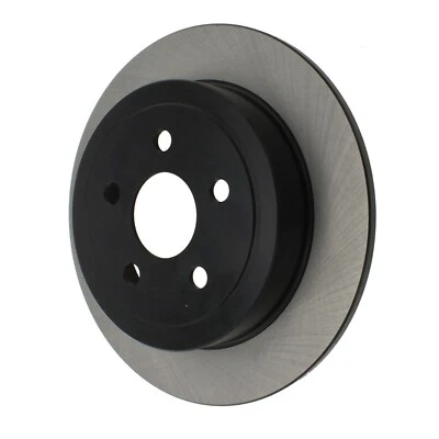 For 1996-2000 Plymouth Breeze Premium Disc Brake Rotor Rear Centric 1997 1998 - Image 1 of 4