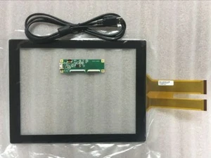 Pannello touch screen capacitivo proiettato 12,1", 4:3, controller USB, Pulg&Play - Foto 1 di 6