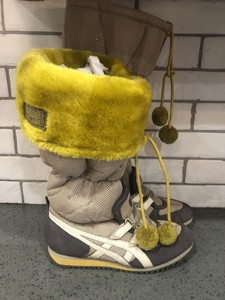 Las mejores ofertas en Botas de cuero para mujeres Onitsuka Tiger | eBay