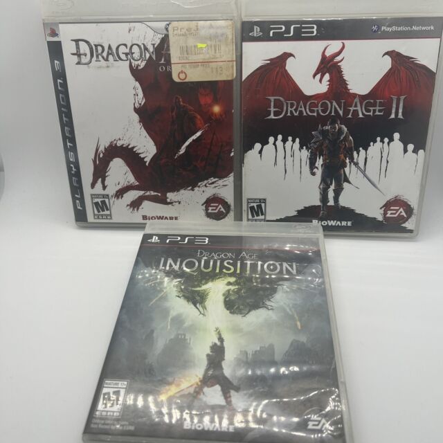 Dragon Age: Origins Awakening Used PS3 Games For Sale Retro