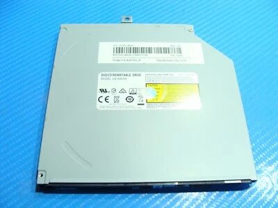 Lenovo IdeaPad 130-15AST 15.6" Genuine Laptop DVD/CD Burner Drive DA-8AESH - Image 1 of 4