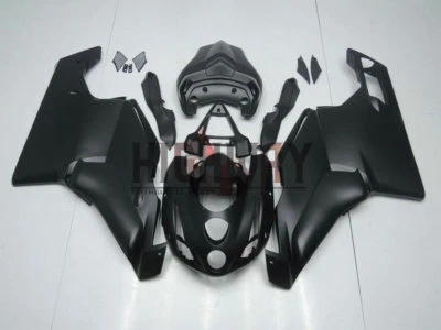 New Fairing Kit ABS Bodywork Cowling For Ducati 749s 999 749 999s 03-04 black - Image 1 of 4