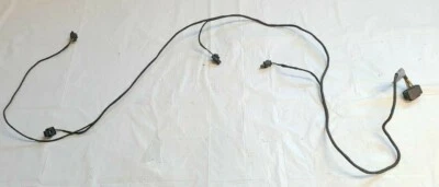 2008 2009 2010 BMW 550I E60 - REAR BUMPER WIRING HARNESS - Image 1 of 4