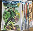 Hal Jordan and the Green Lantern Corps 2016 LOT Run #1-#27 DC UNIVERSE REBIRTH