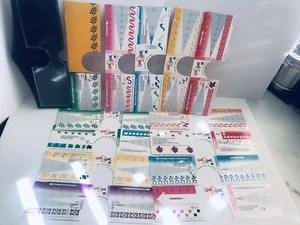 EK Success Link 2 Link System Paper Shaper W/12 Double Sided Templates/Borders - Picture 1 of 4