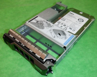 DELL 300GB 6G 10K SFF SAS HDD 0PGHJG IN 0F238F 3.5" caddy - Image 1 of 4