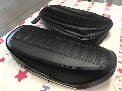 FUNDA ASIENTO HONDA CT70 TRAIL 70 MODELO 1977 A 1979 (H*-88) Foto 1 de 4